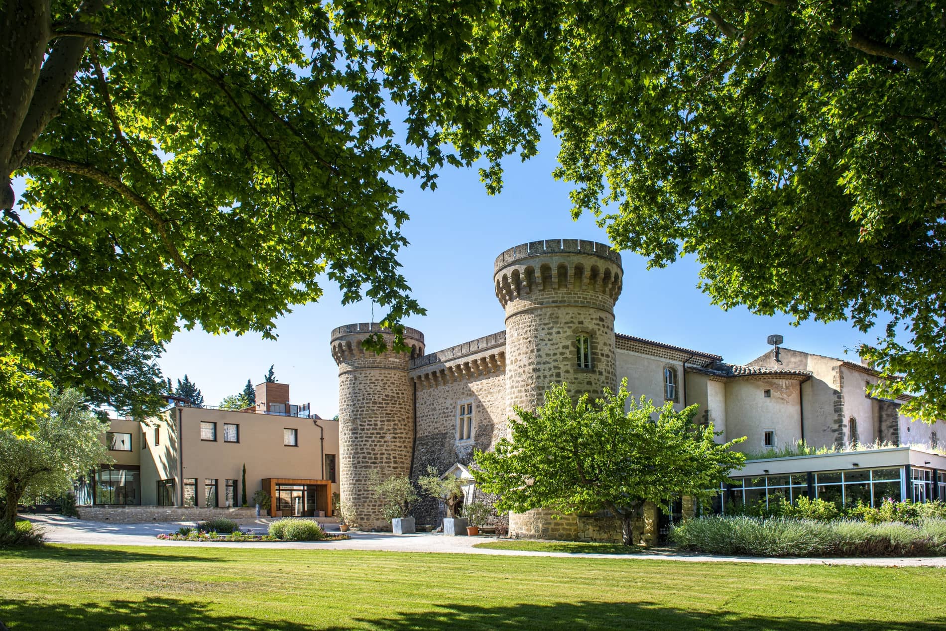 Chateau de Massillan