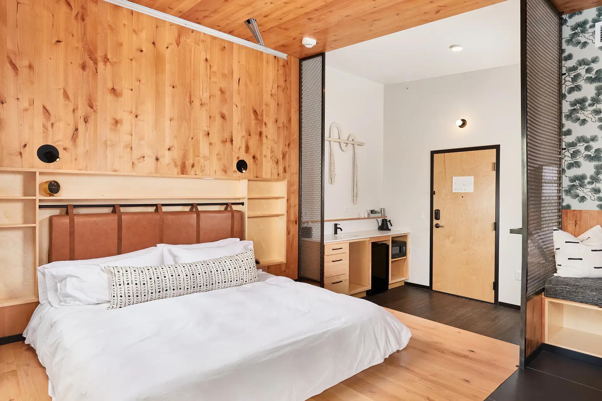 Double Queen Balcony Suite