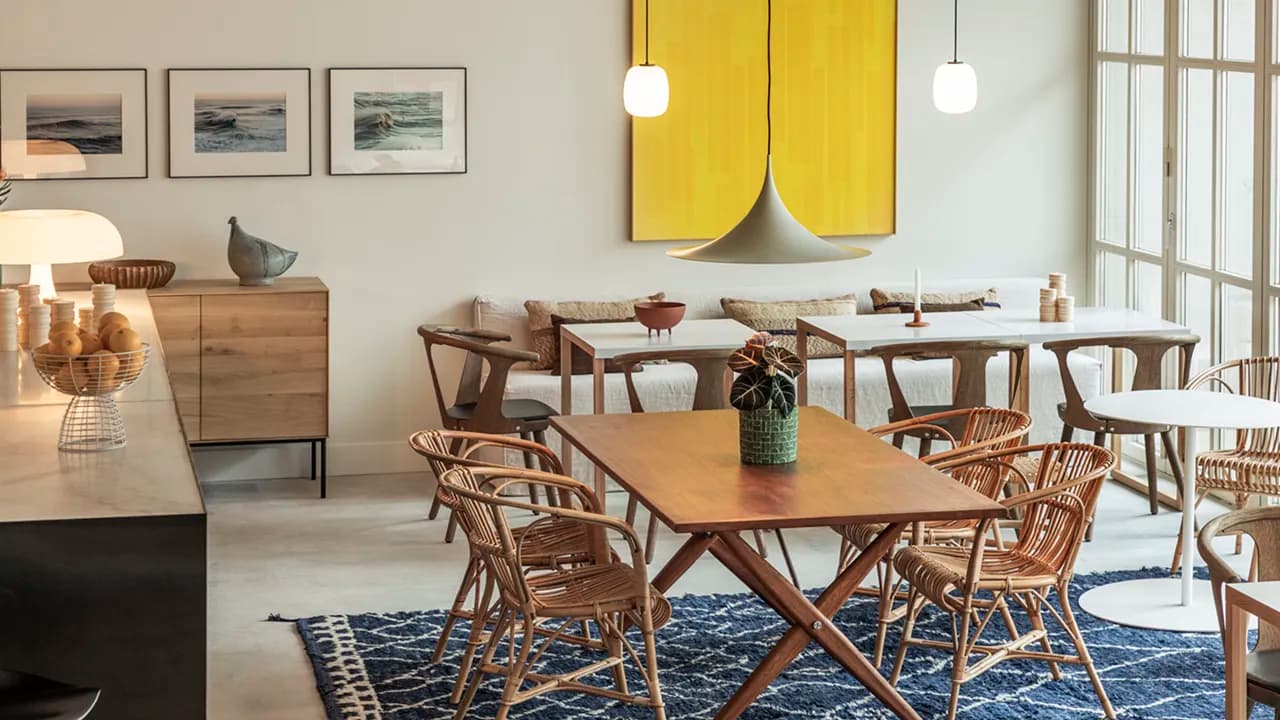 Patio Room