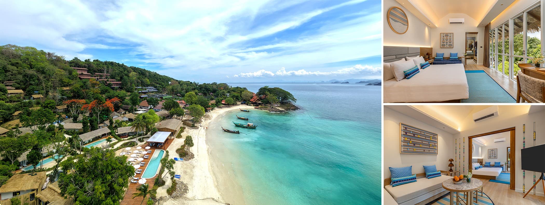 OUTRIGGER Phi Phi Island Resort