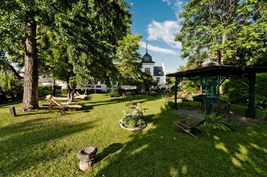 Hotel Kronenschlösschen