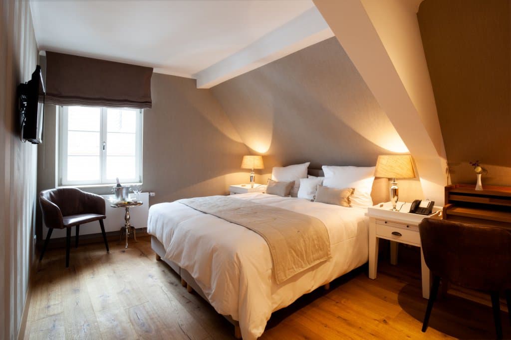 Doppelzimmer Basic