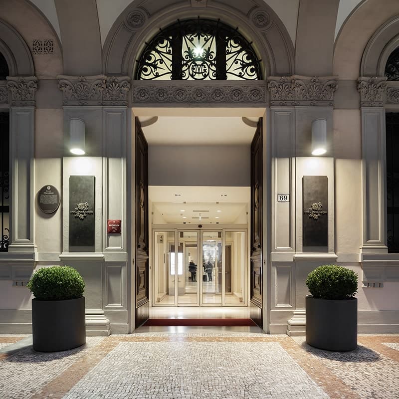 Portici Junior Suite