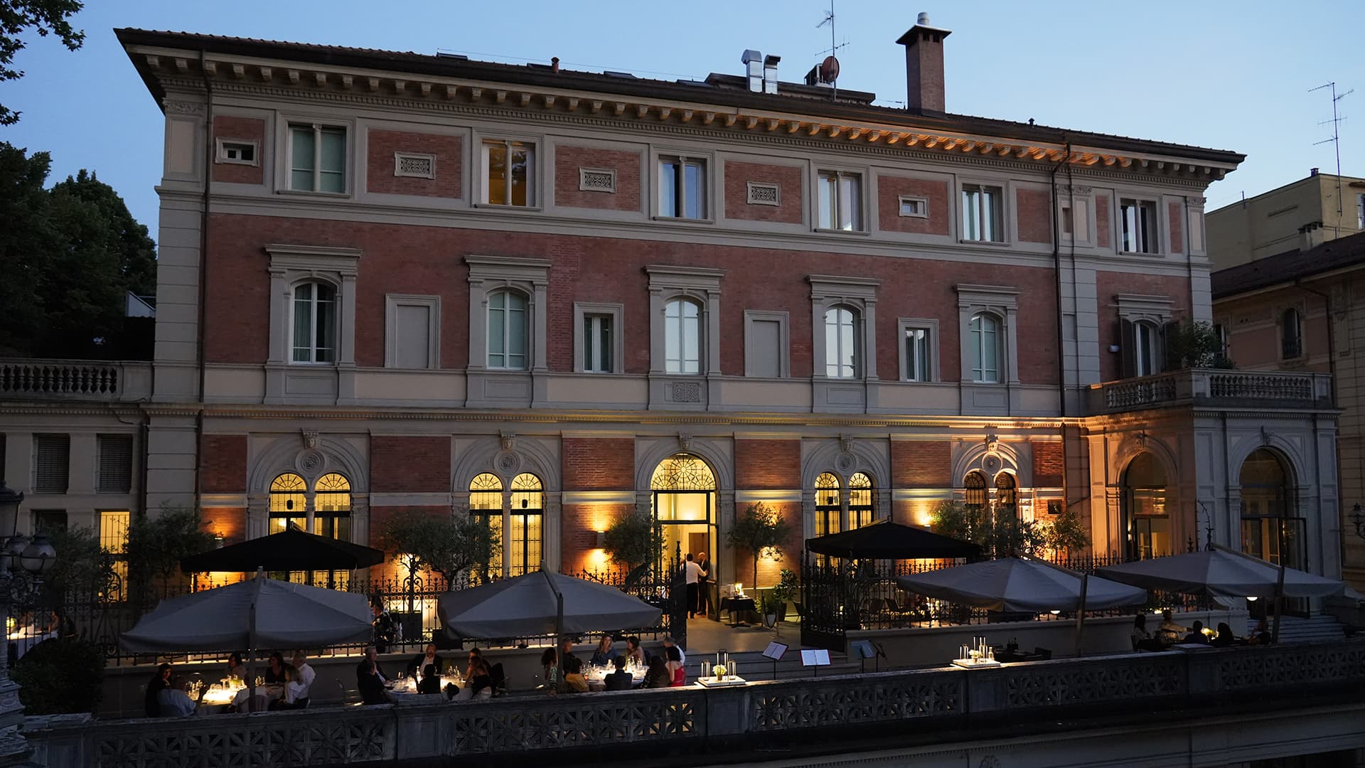 I Portici Hotel Bologna