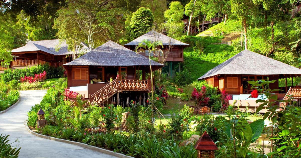 Deluxe Villa