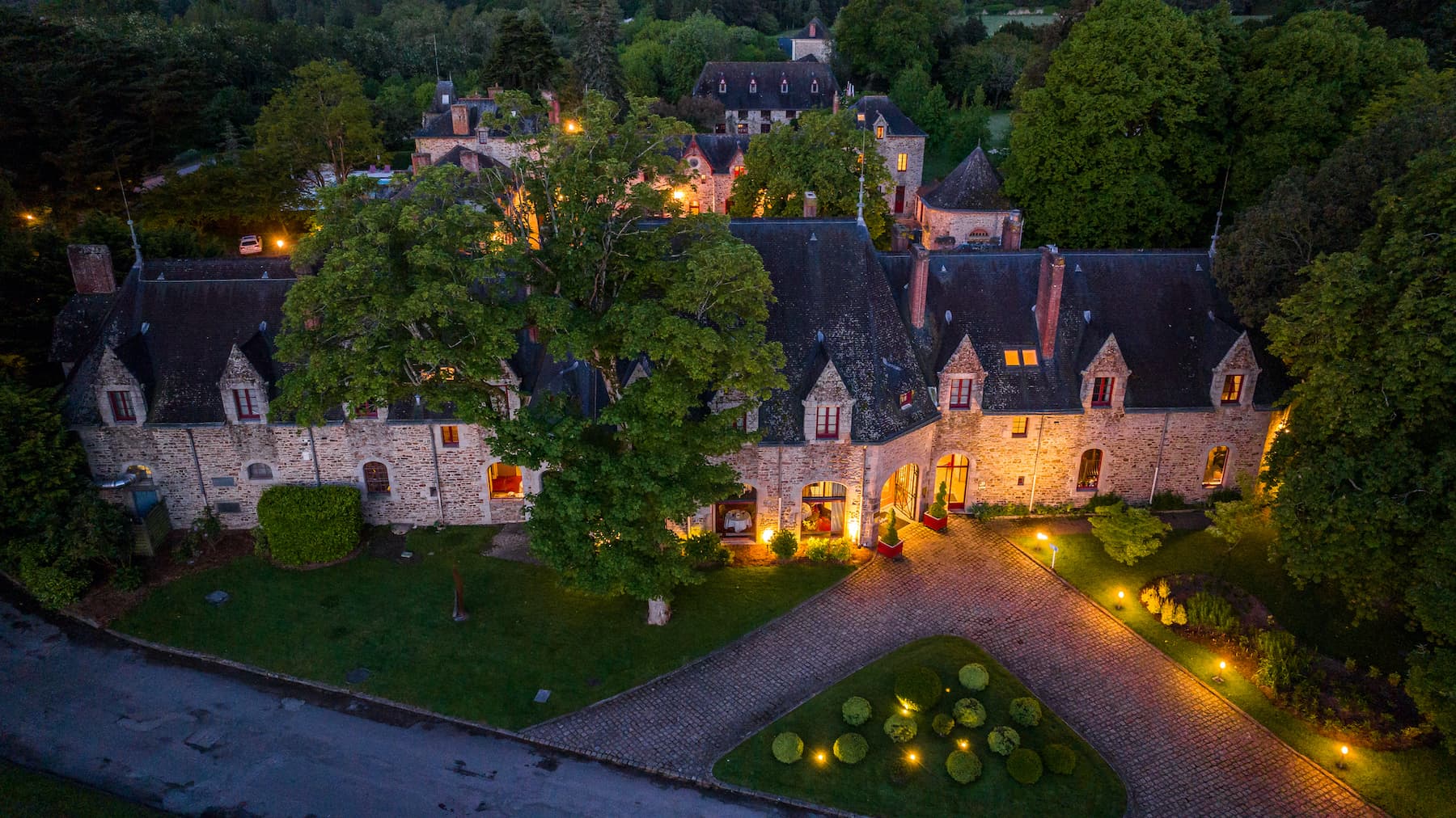 Domaine De La Bretesche