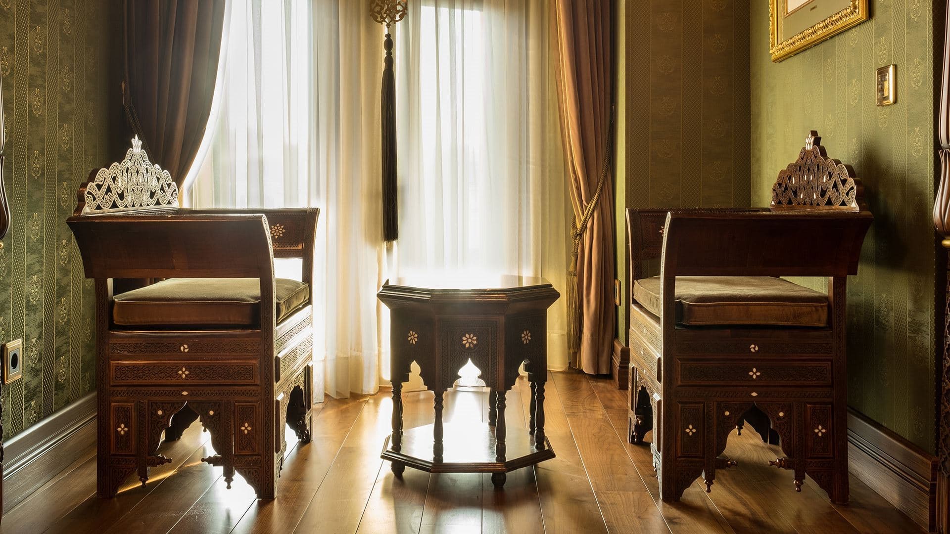 Sultan Suite
