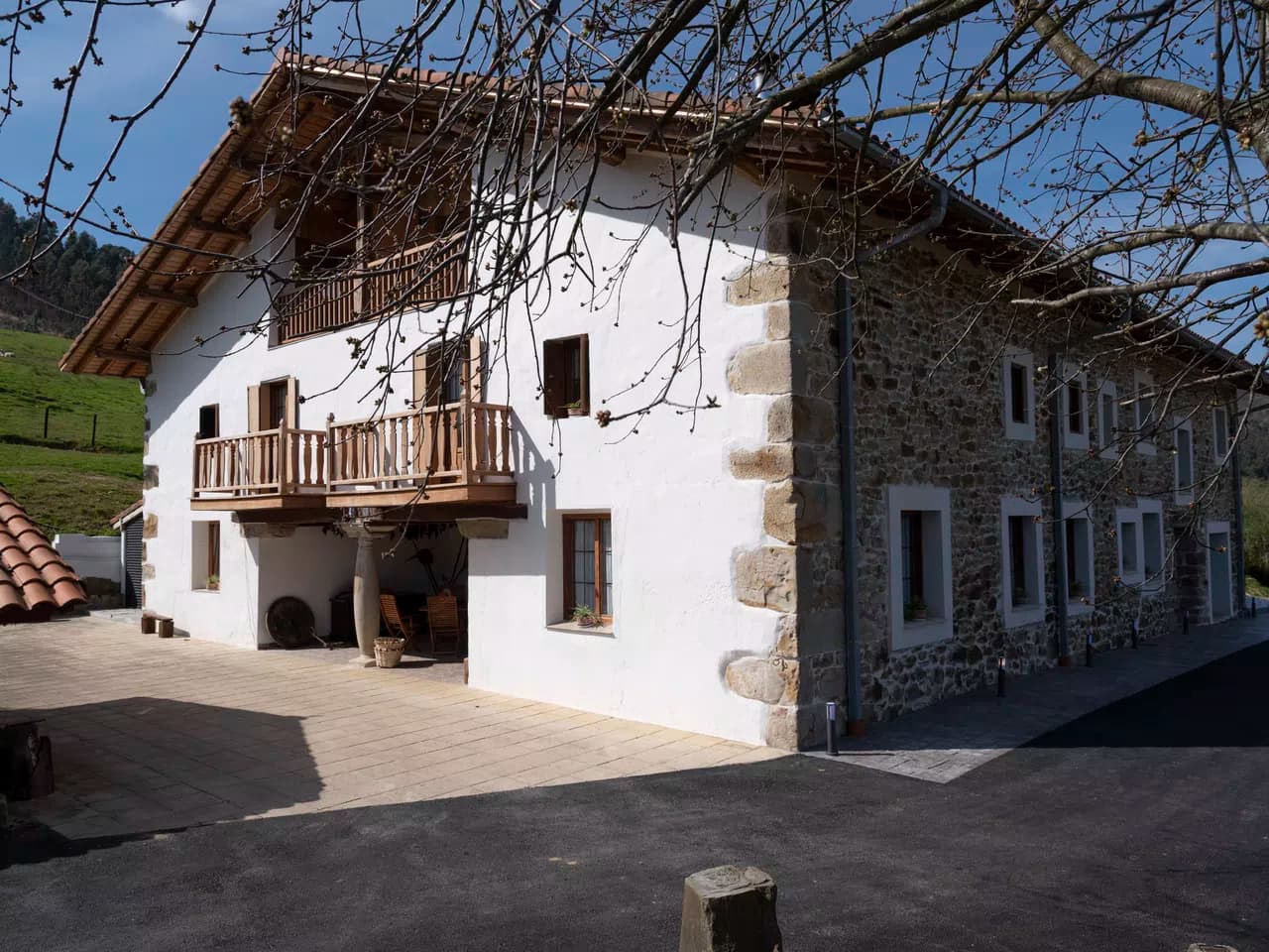 Hotel Nafarrola Gastronomy & Wine