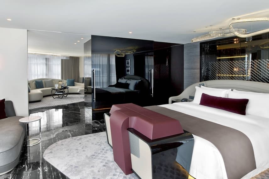 Bentley Suite