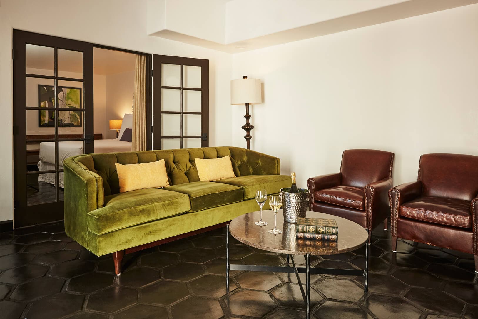 Haber Suite