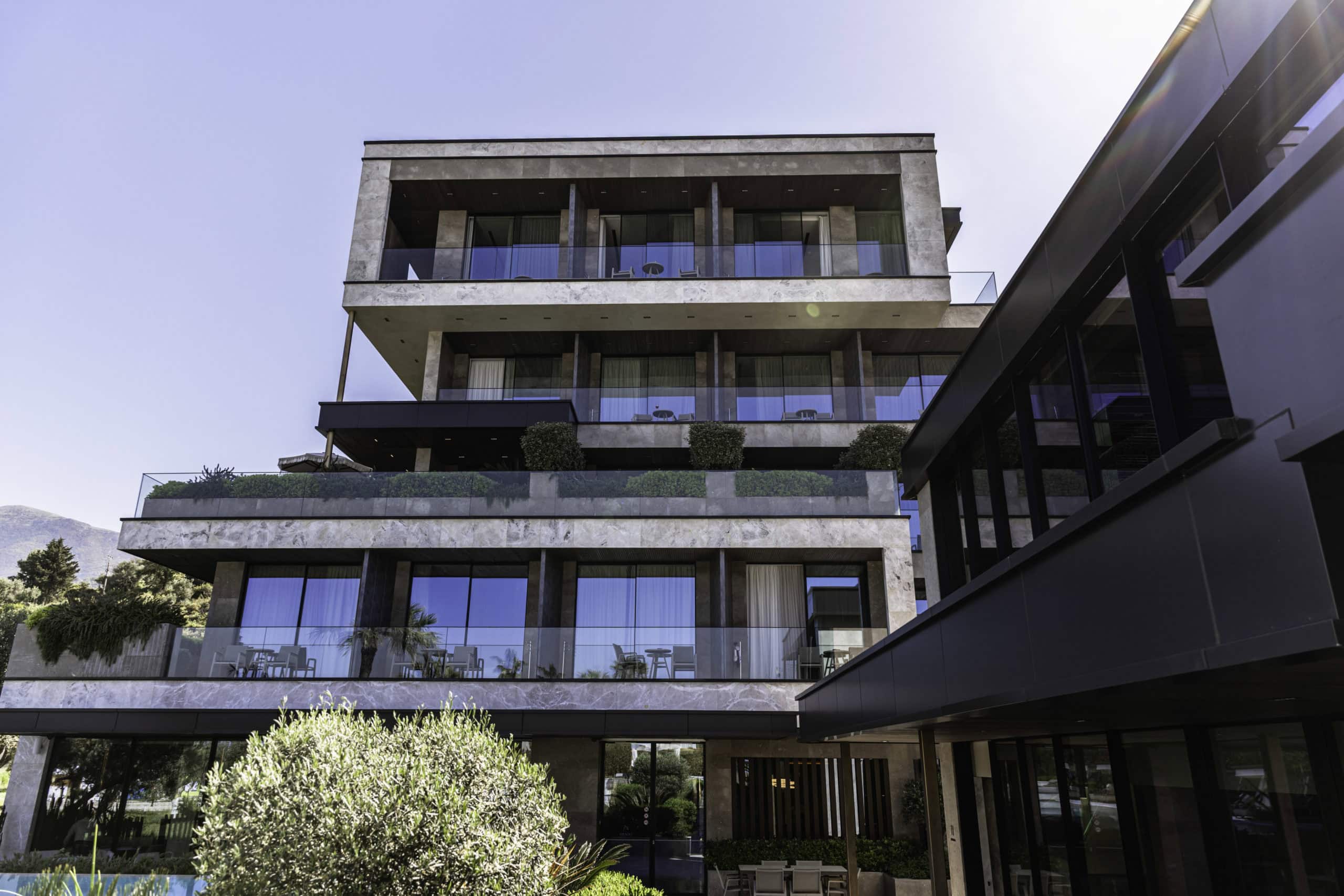 Prado Luxury Hotel