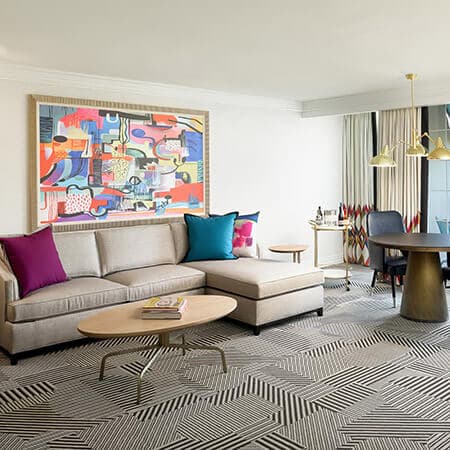 Signature King Suite