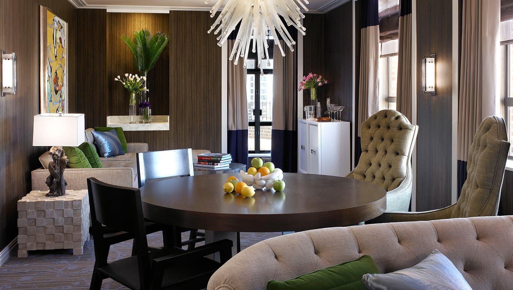 King Spa Room