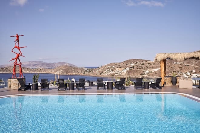 Liostasi Hotel