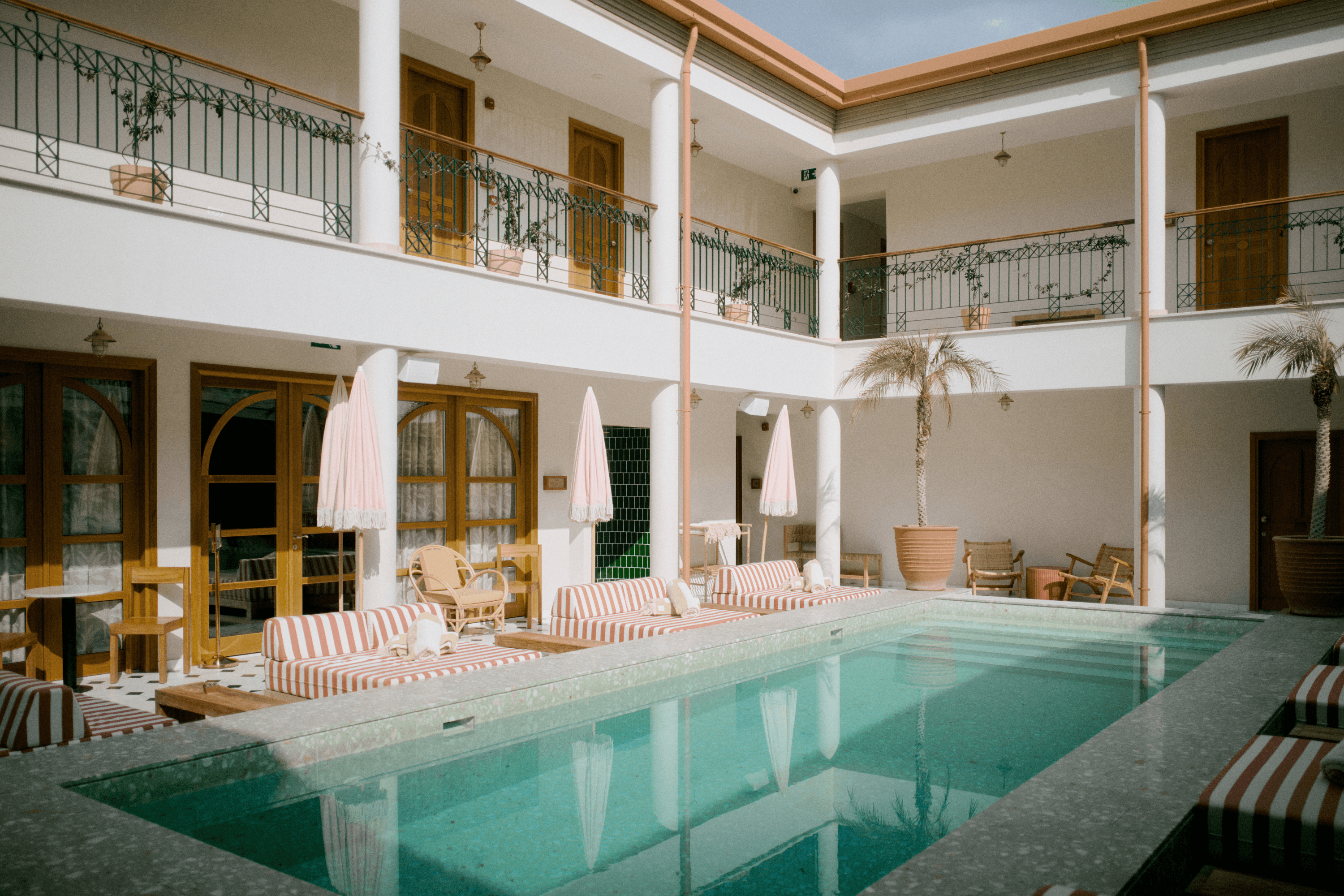 The Agora Hotel