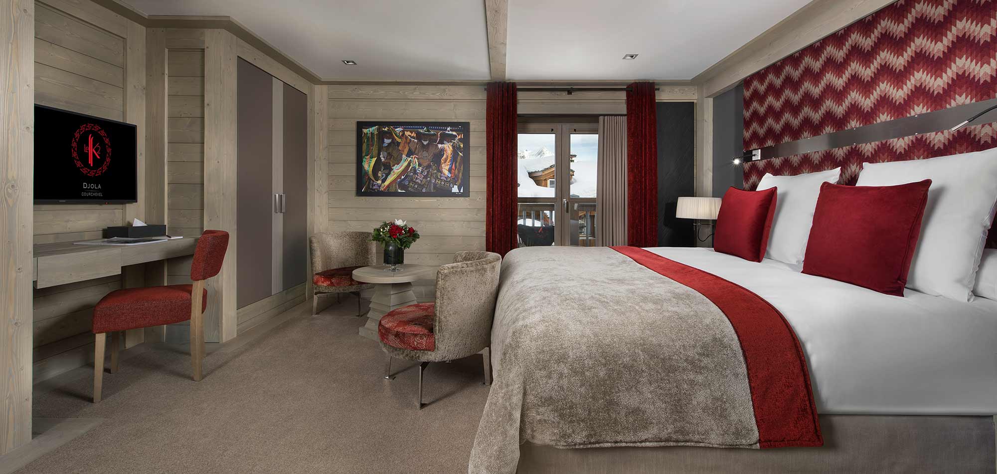 Comfort Room