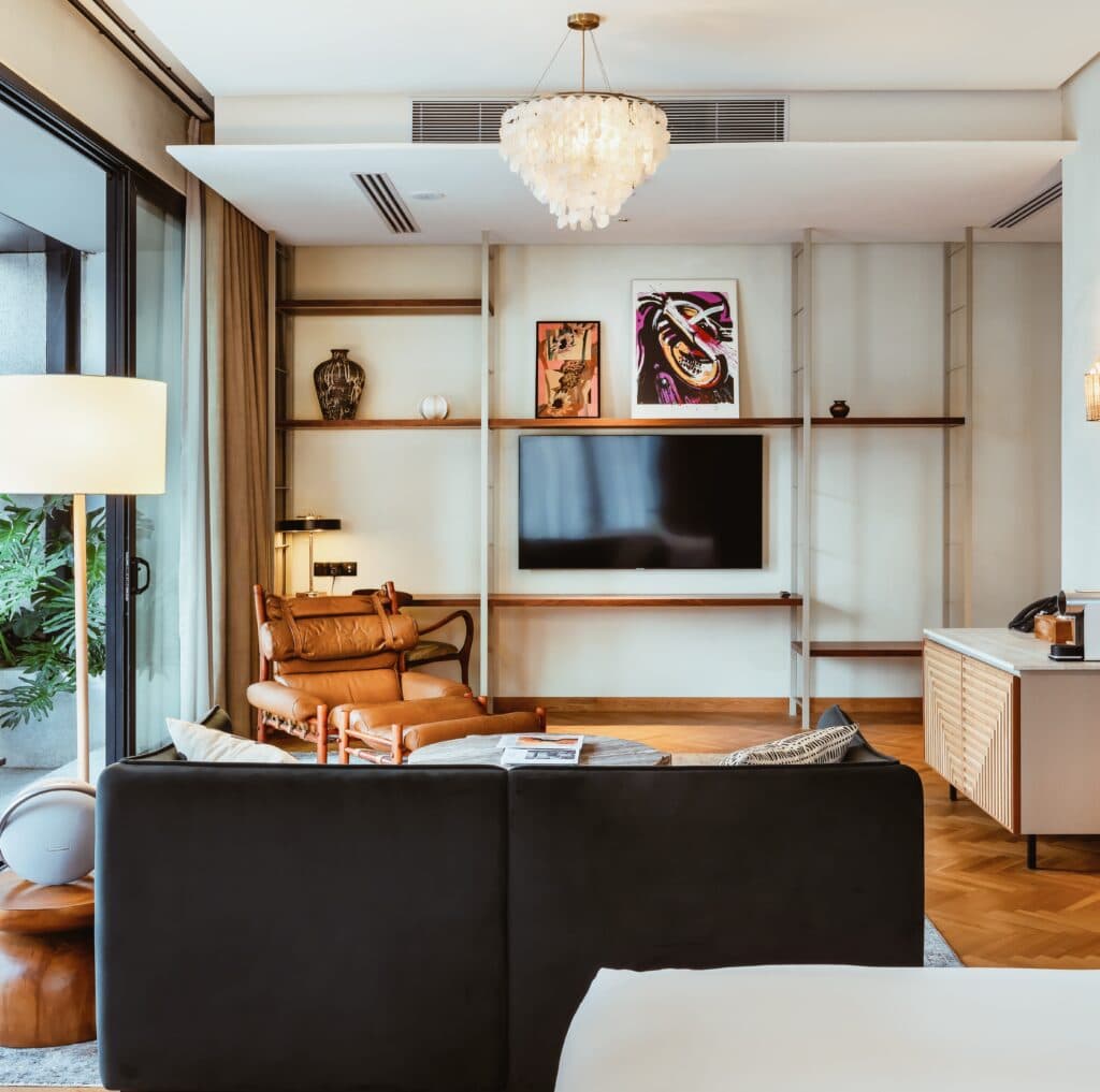 Sanctuary Suite