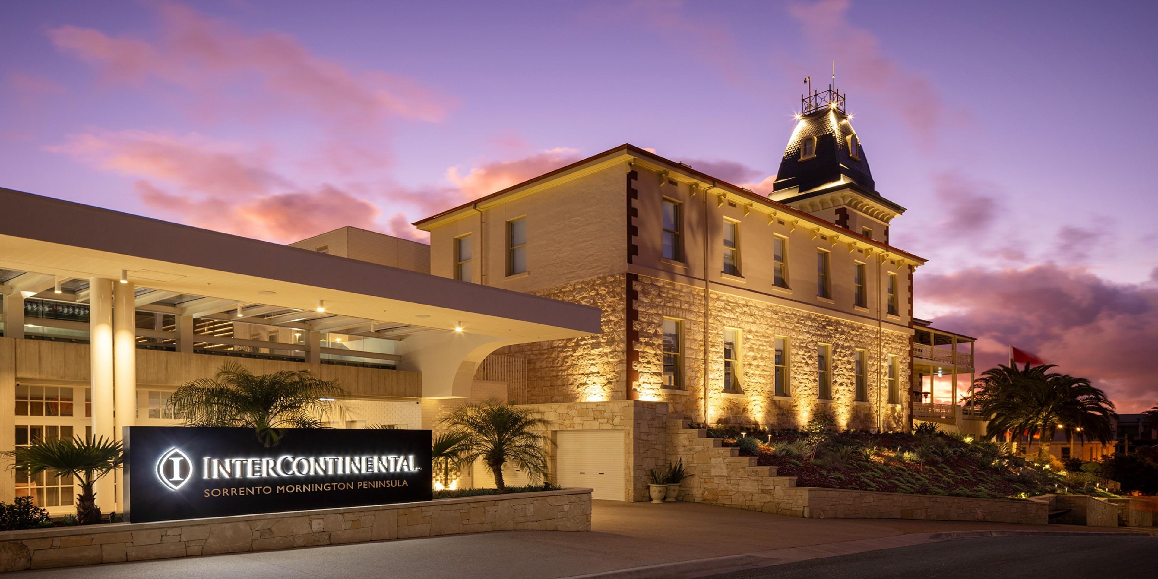 InterContinental Sorrento Mornington Peninsula