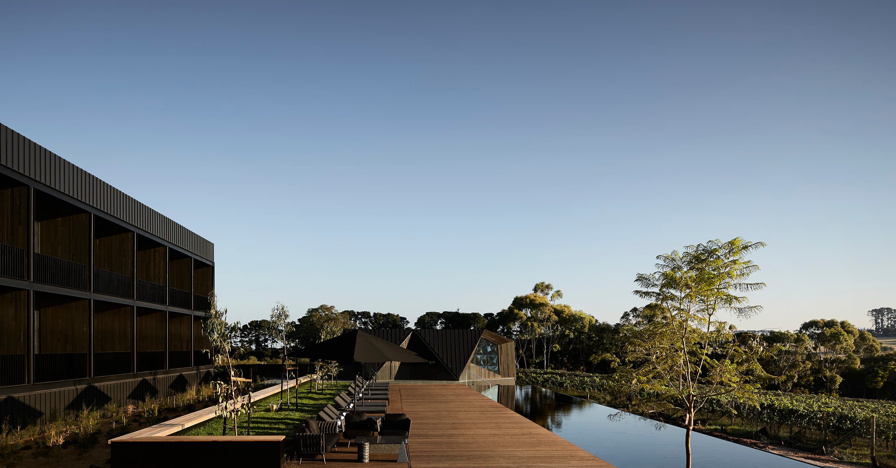 Jackalope Hotel, Mornington Peninsula
