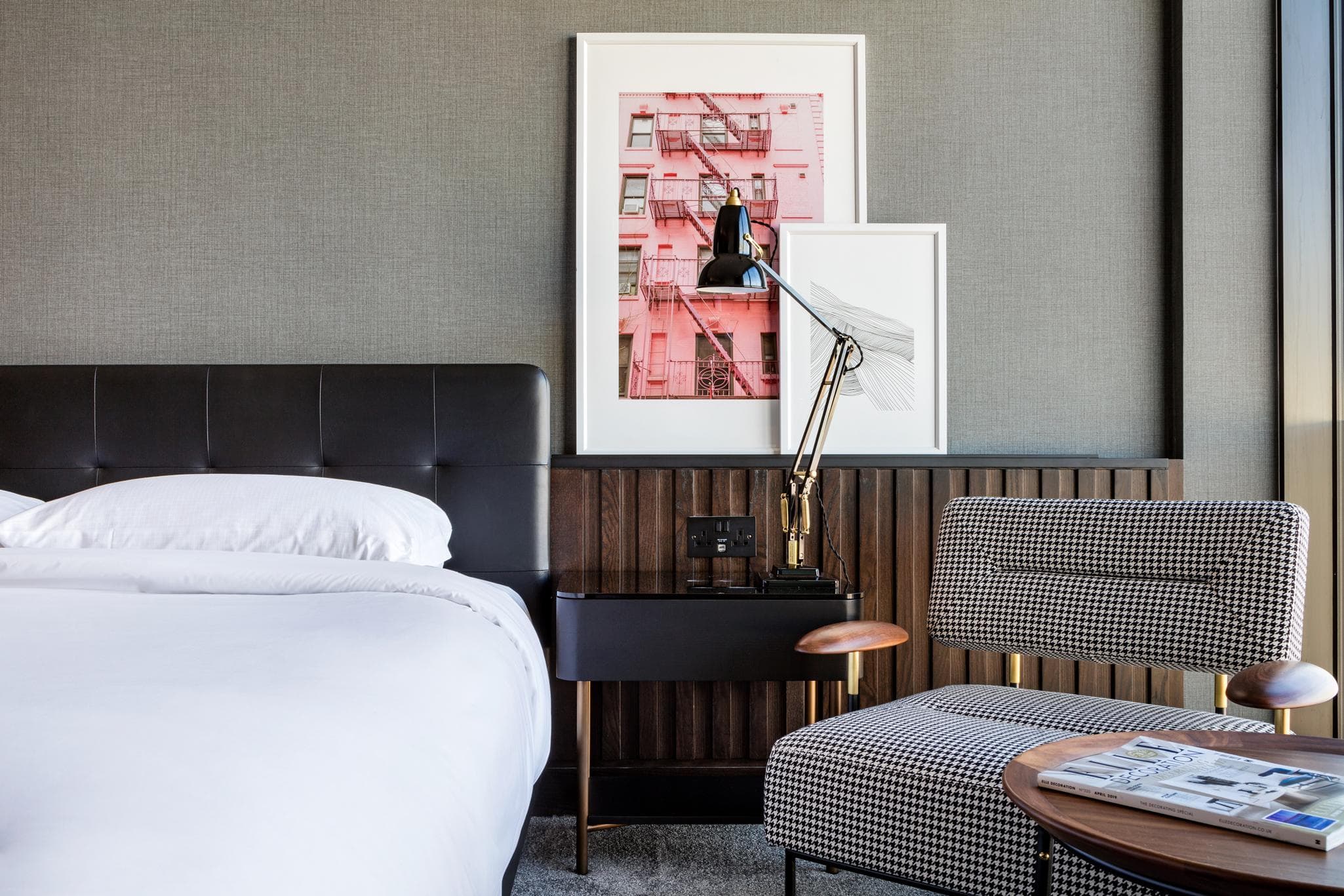 Collection Premium Room – City View