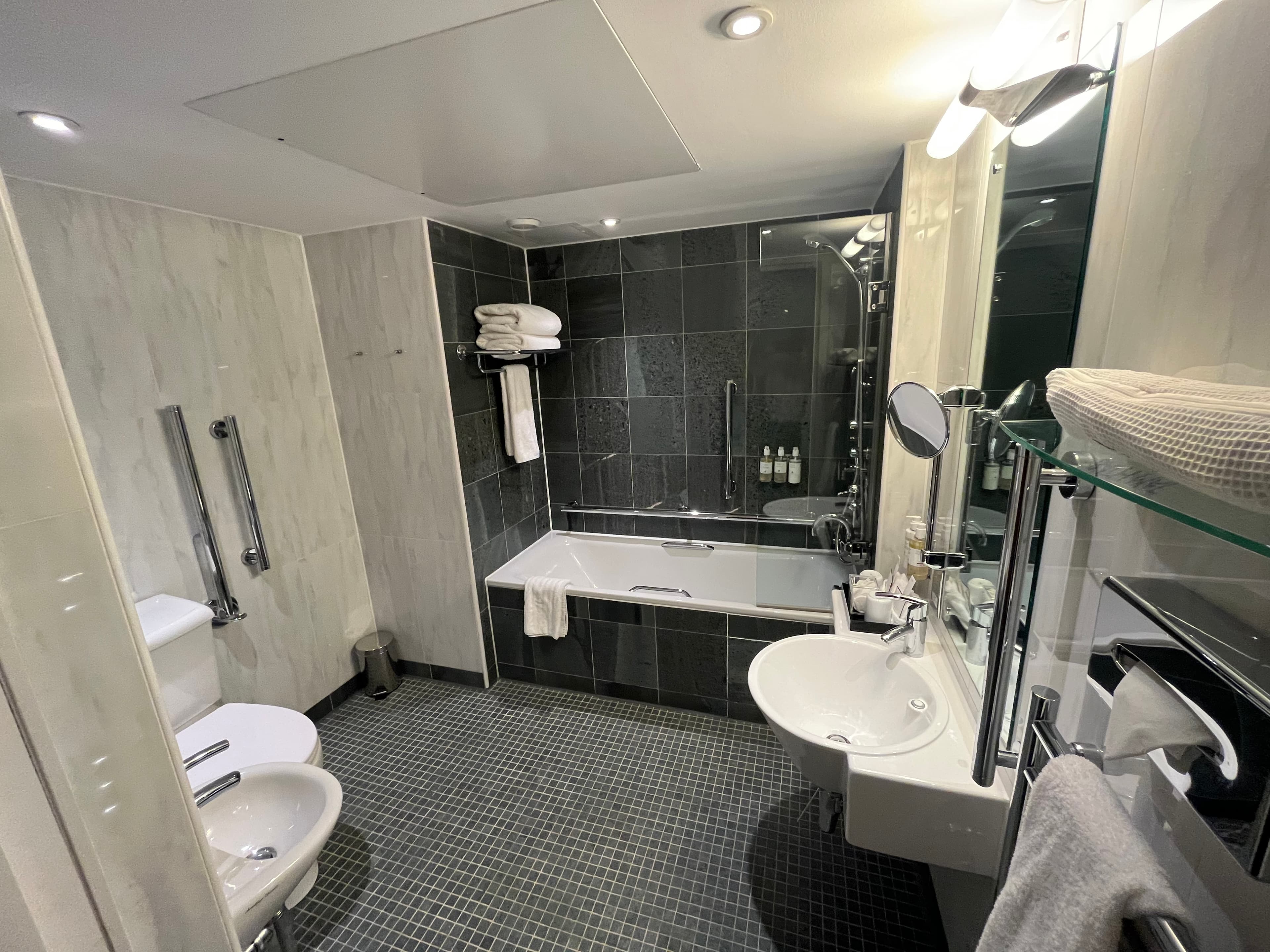 One Bedroom Penthouse Suite