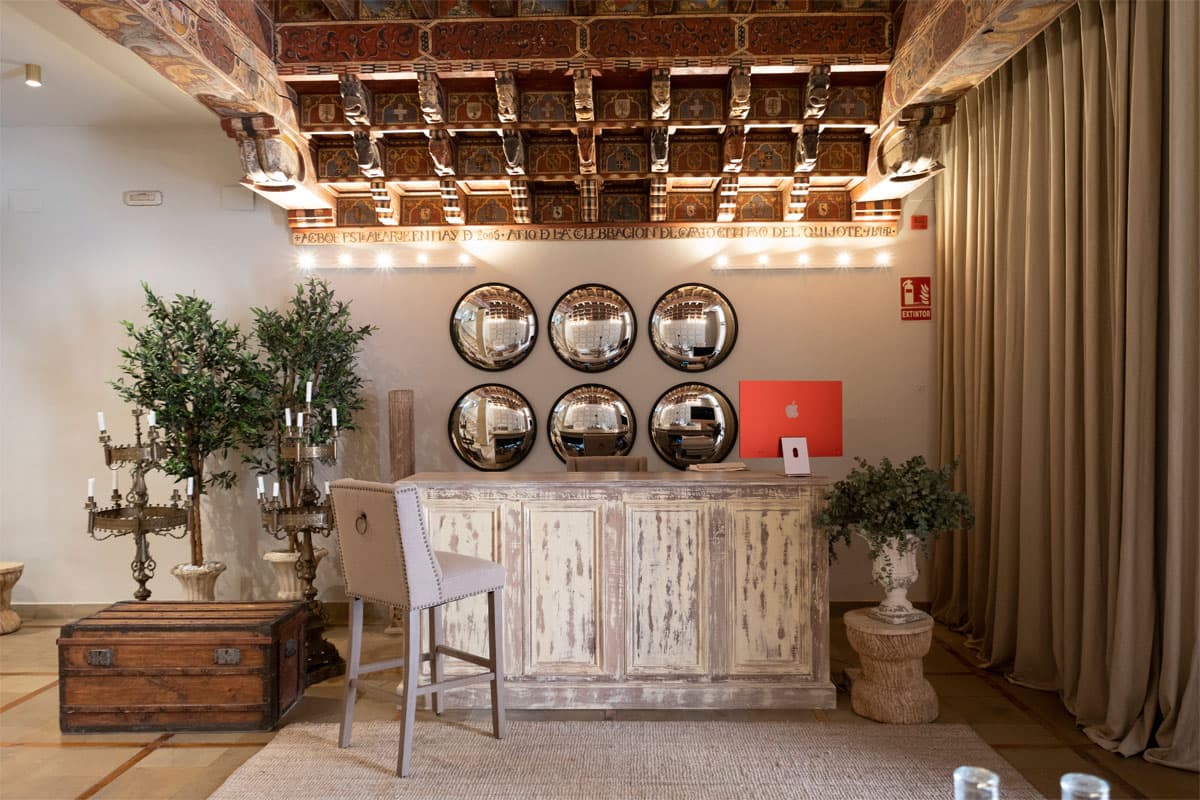 Cetina Palacio de los Salcedo