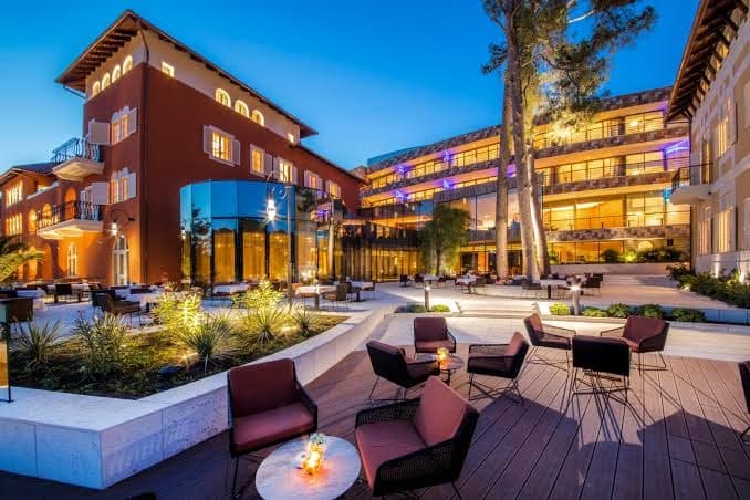 Boutique Hotel Alhambra