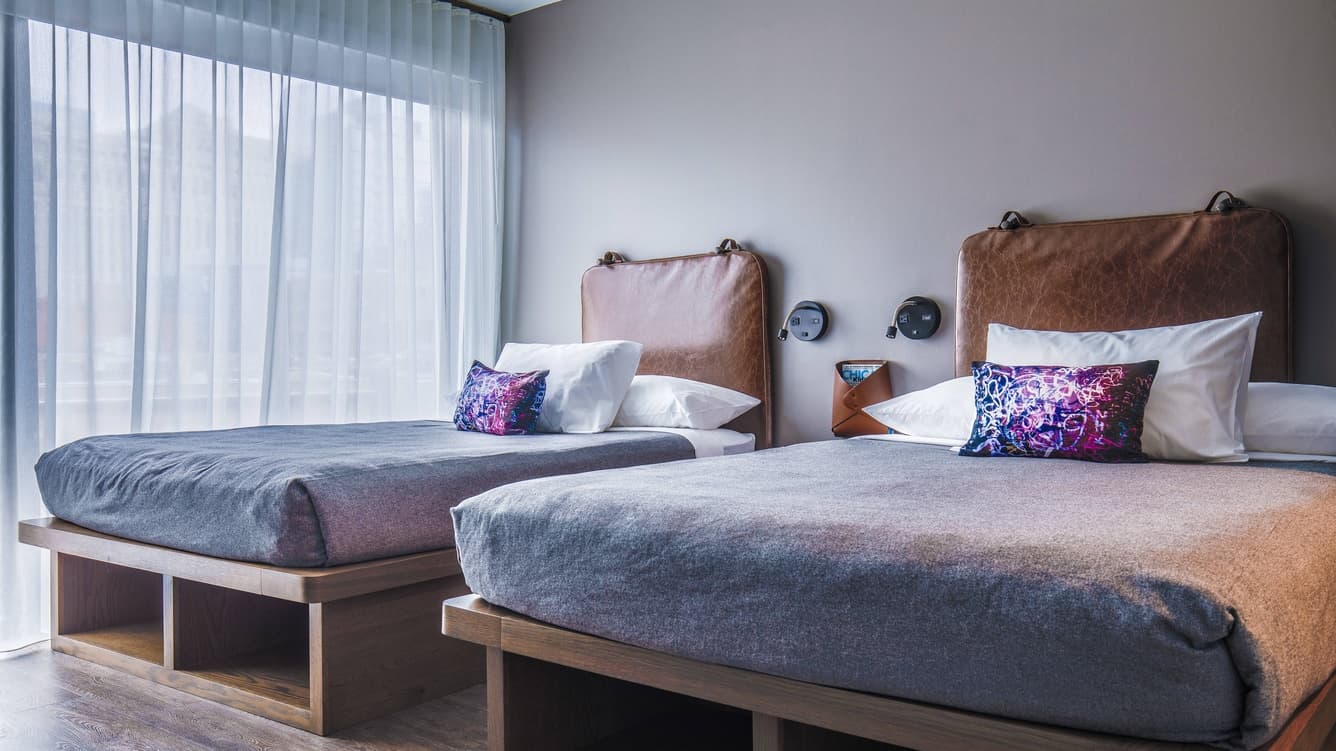 Moxy Chicago Downtown