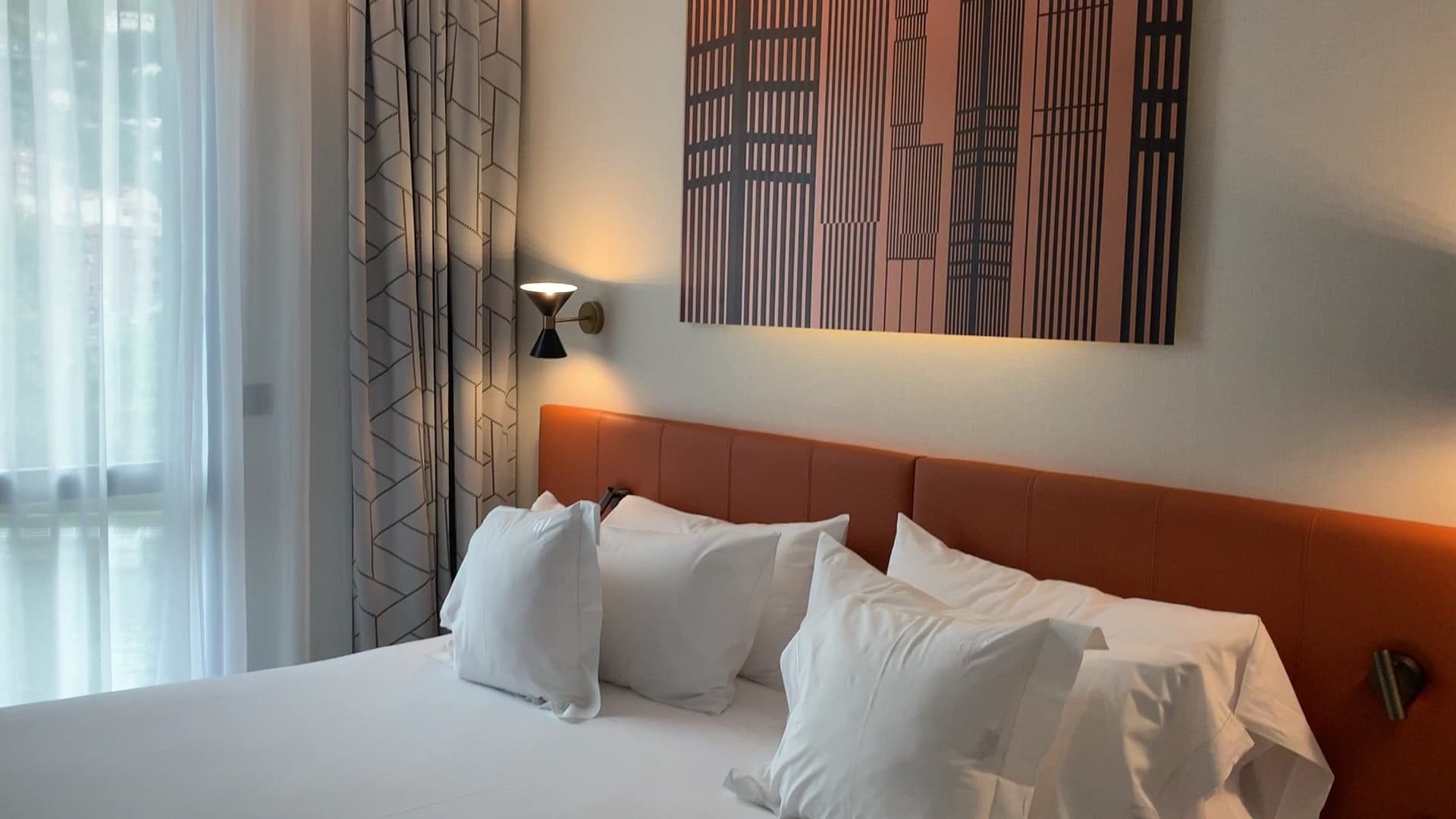 Double Room with River Views
