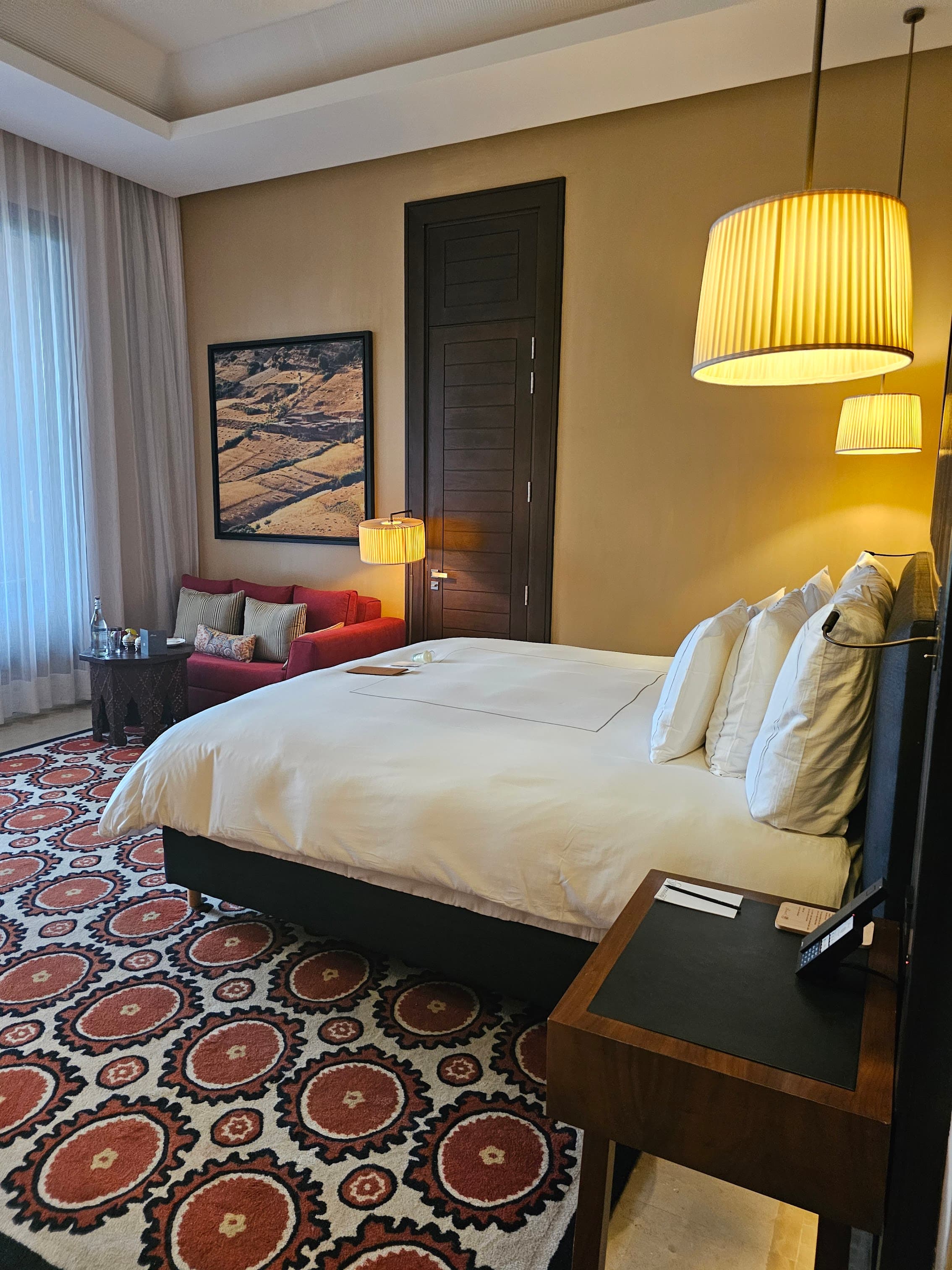 Deluxe Suite Garden View