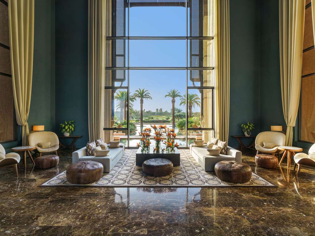 Junior Suite Garden View