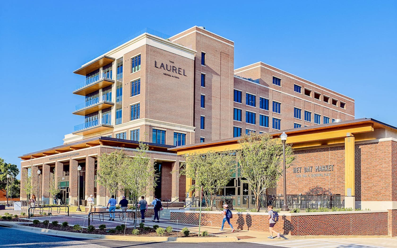 The Laurel Hotel & Spa