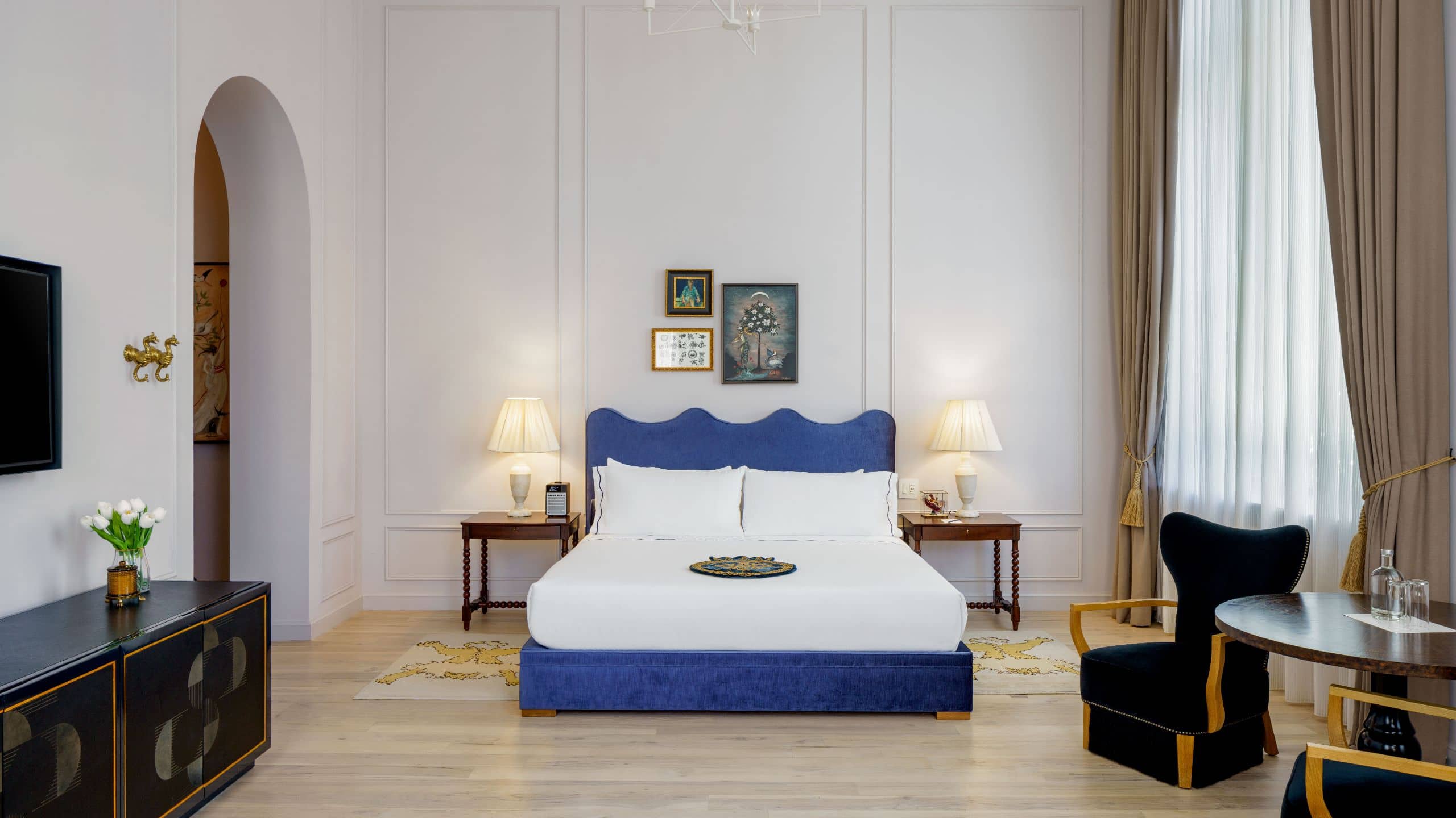 1 Bedroom Suite