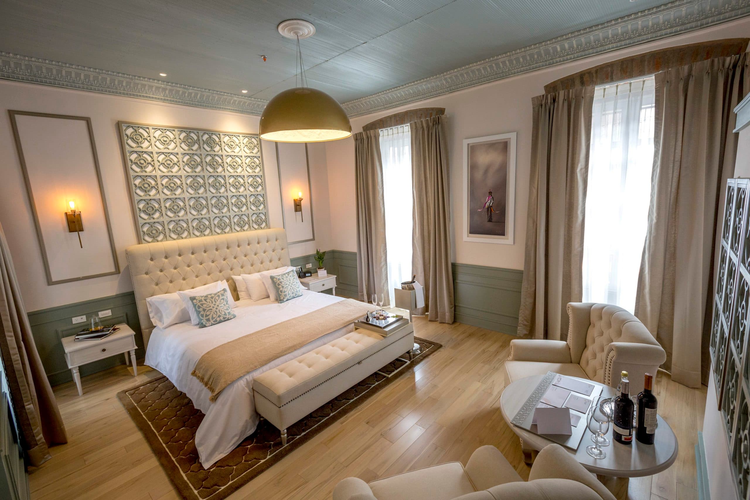 Republican Junín Suite