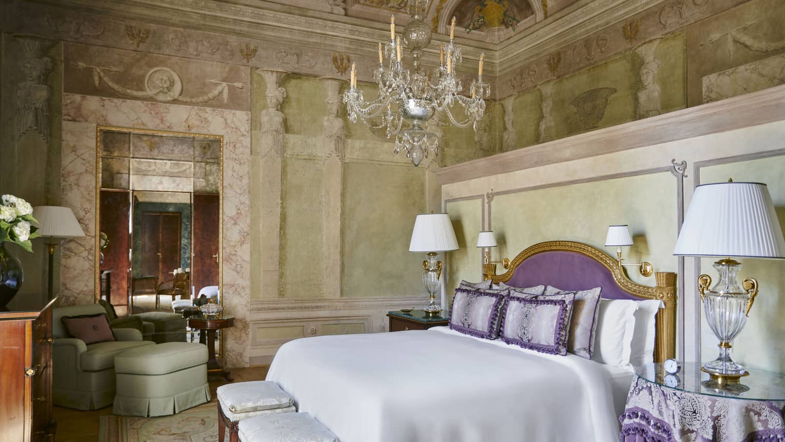 Deluxe Executive Suite