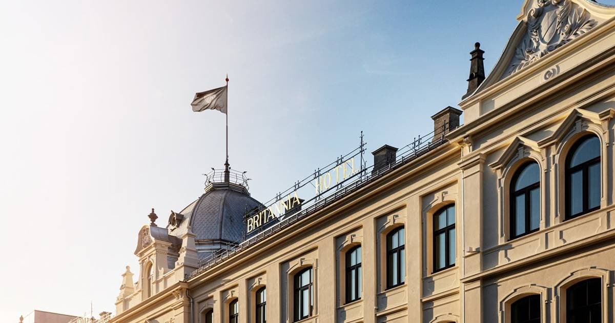 Britannia Hotel