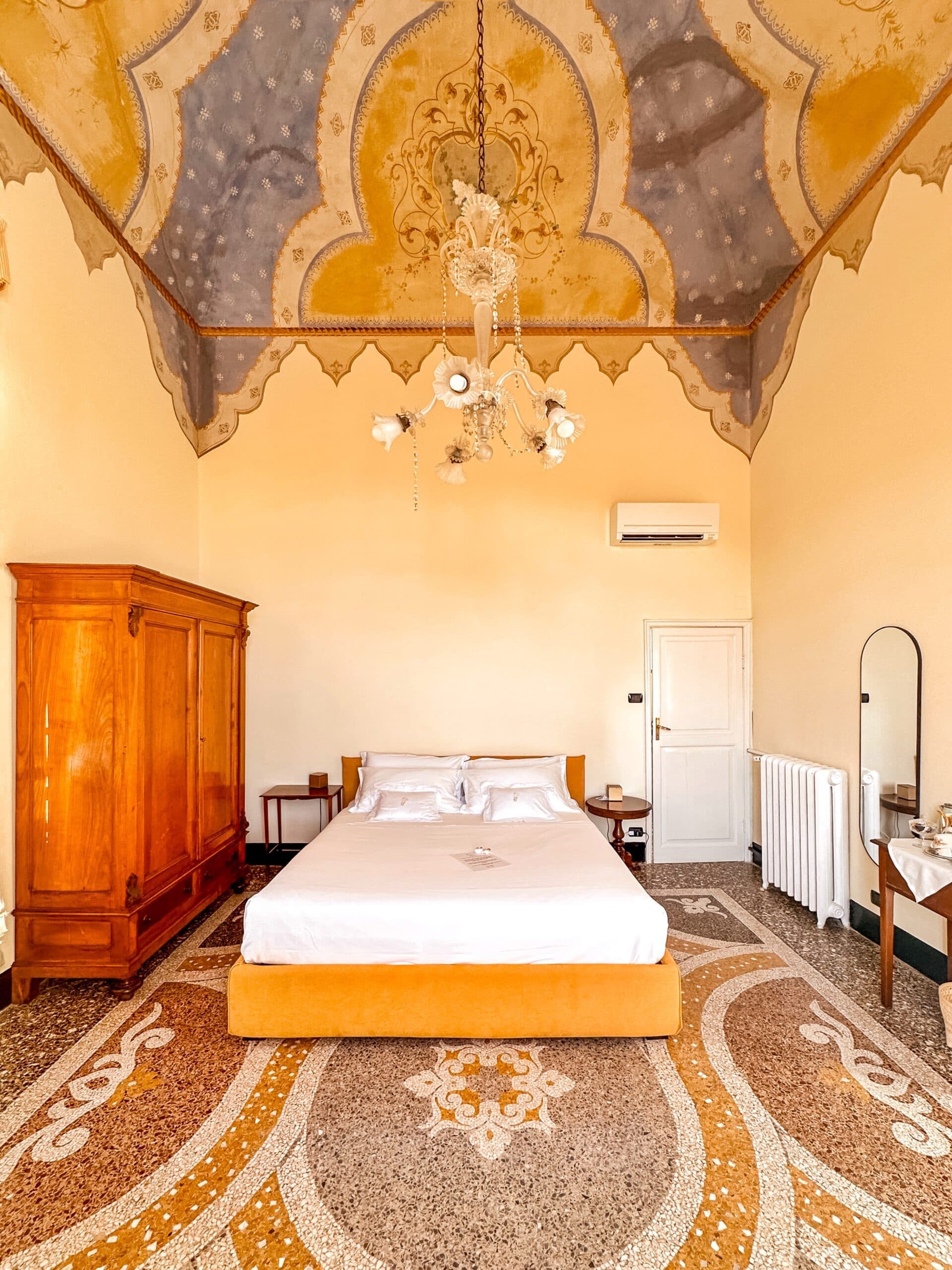 Monterosso Standard Room