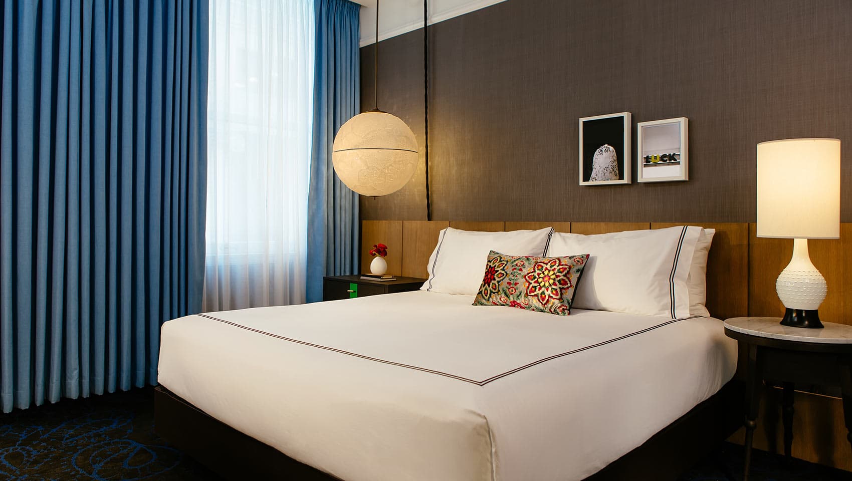 One Bedroom Suite