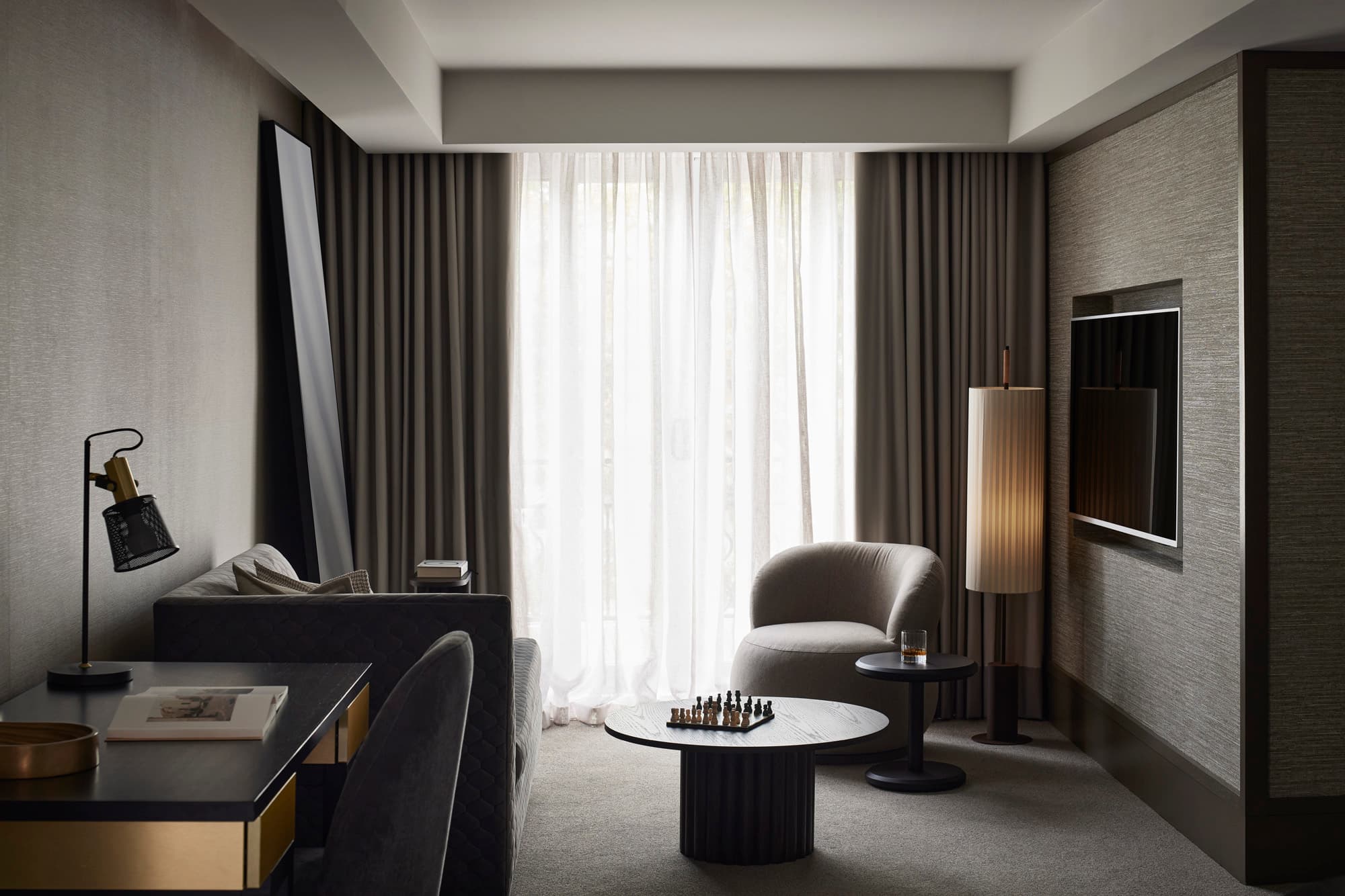 Yarra Suite