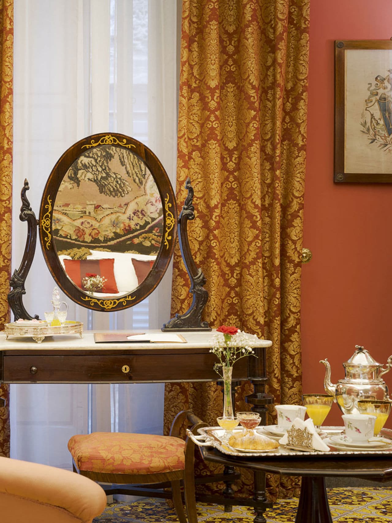 Ambassador's Suite