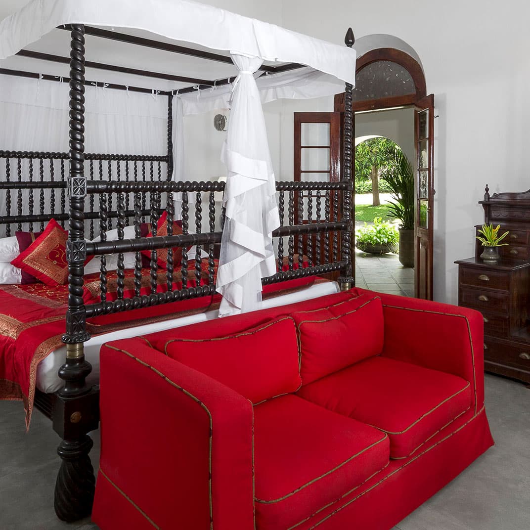 The Kandy House