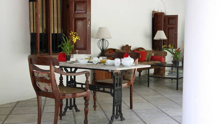 Deluxe Room – Cornelian