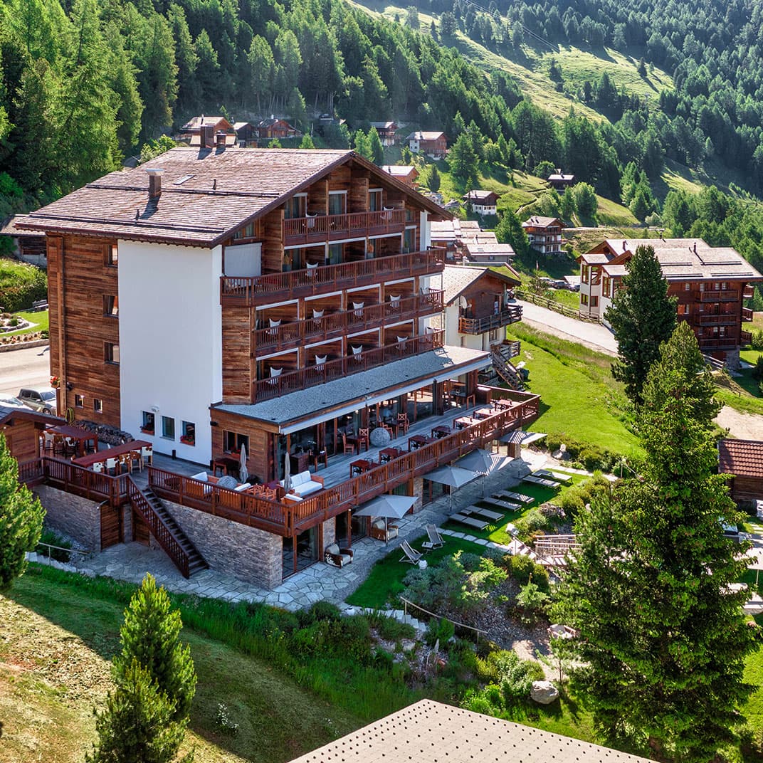 Chandolin Boutique Hotel