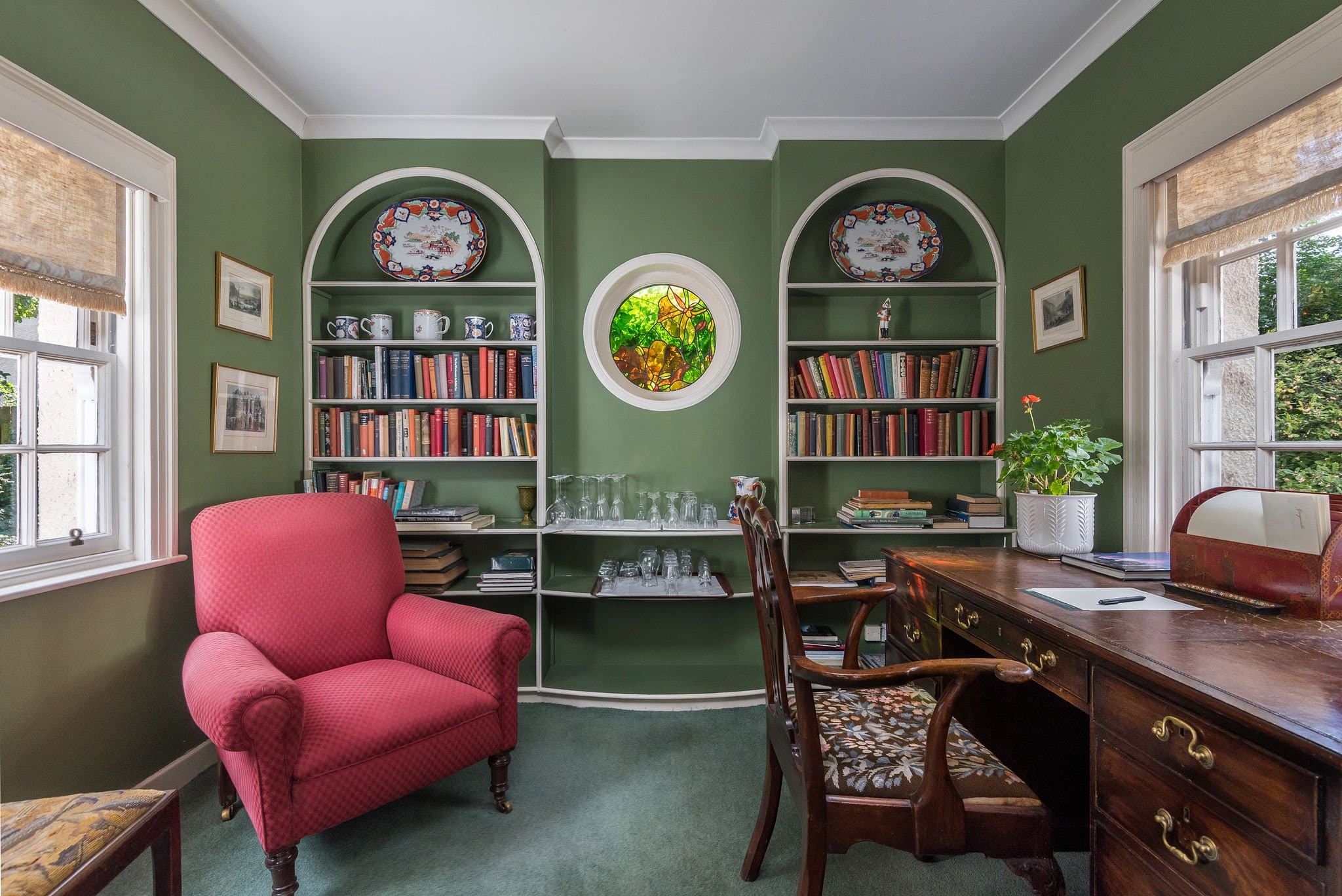 Large Cottage Room