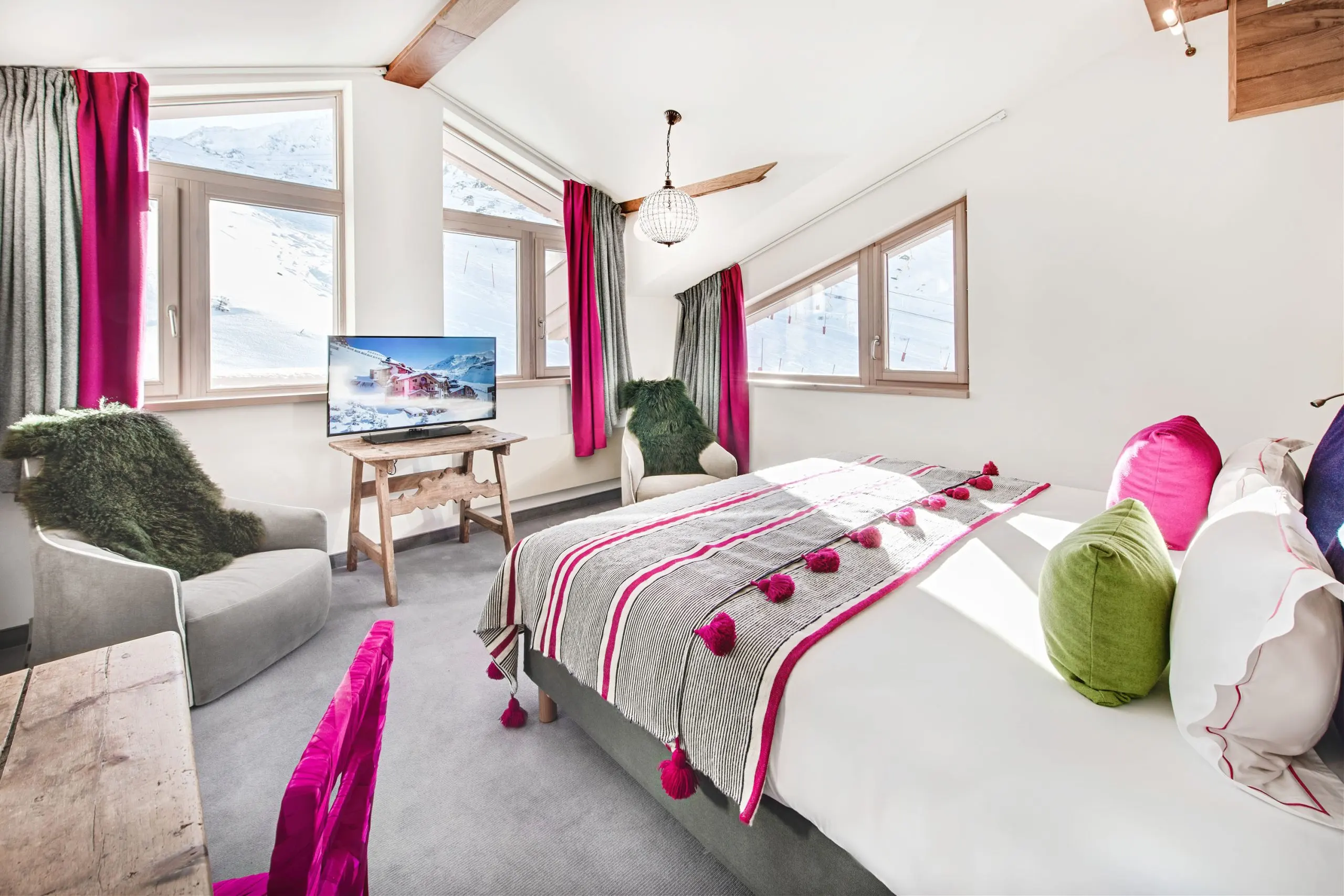 3-Bedroom Family Suite
