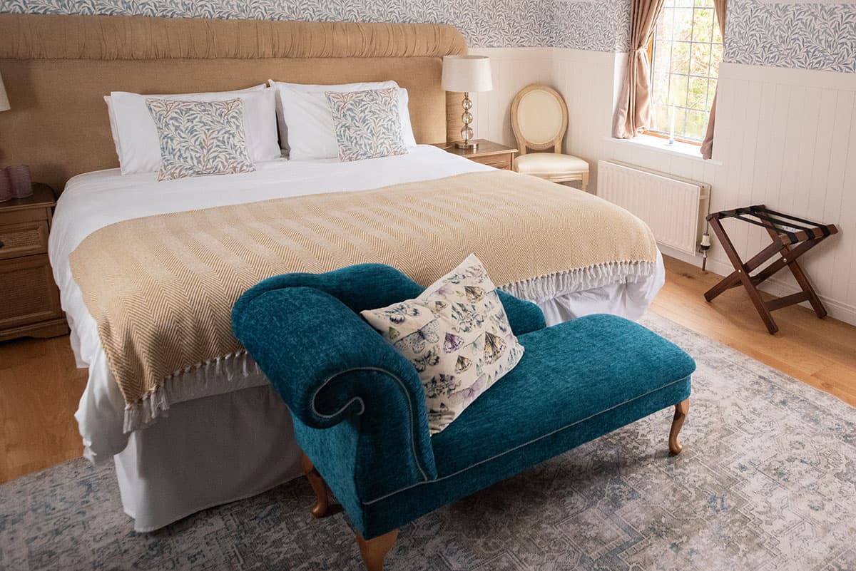 The Blue Room
