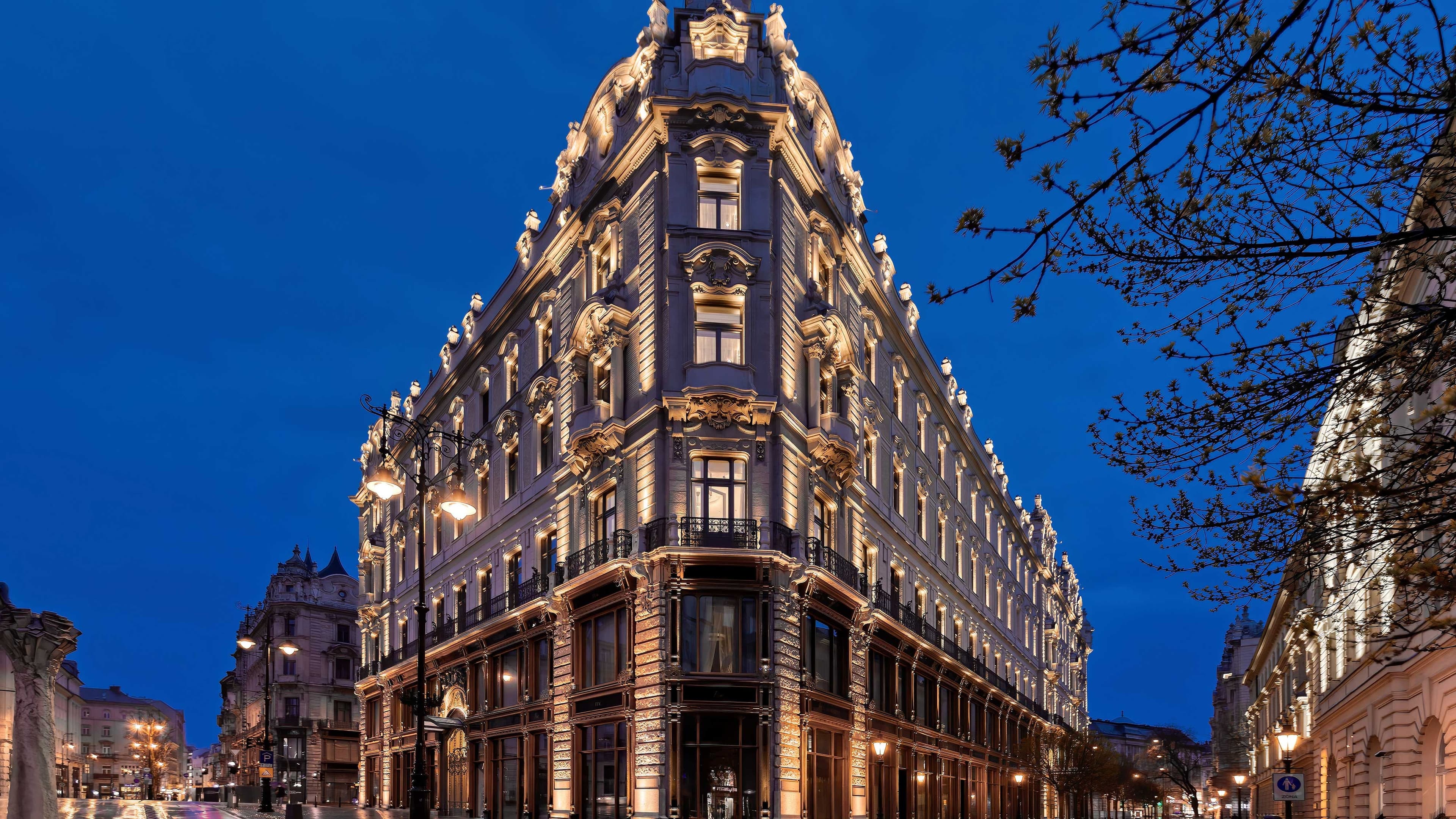 Matild Palace, a Luxury Collection Hotel