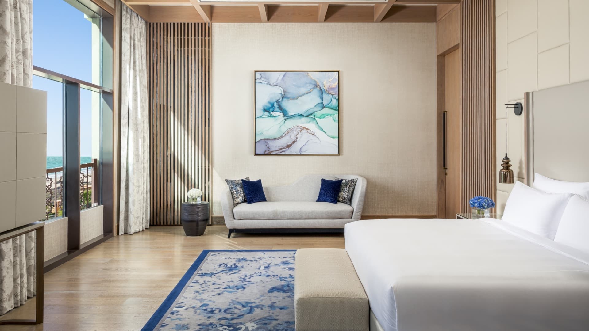 Family Connected Rooms