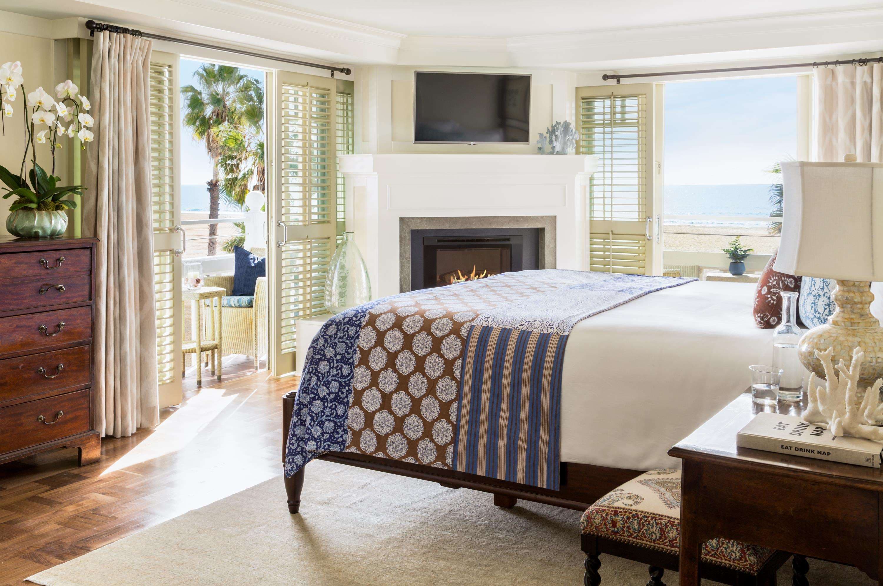 Ocean Front King Room