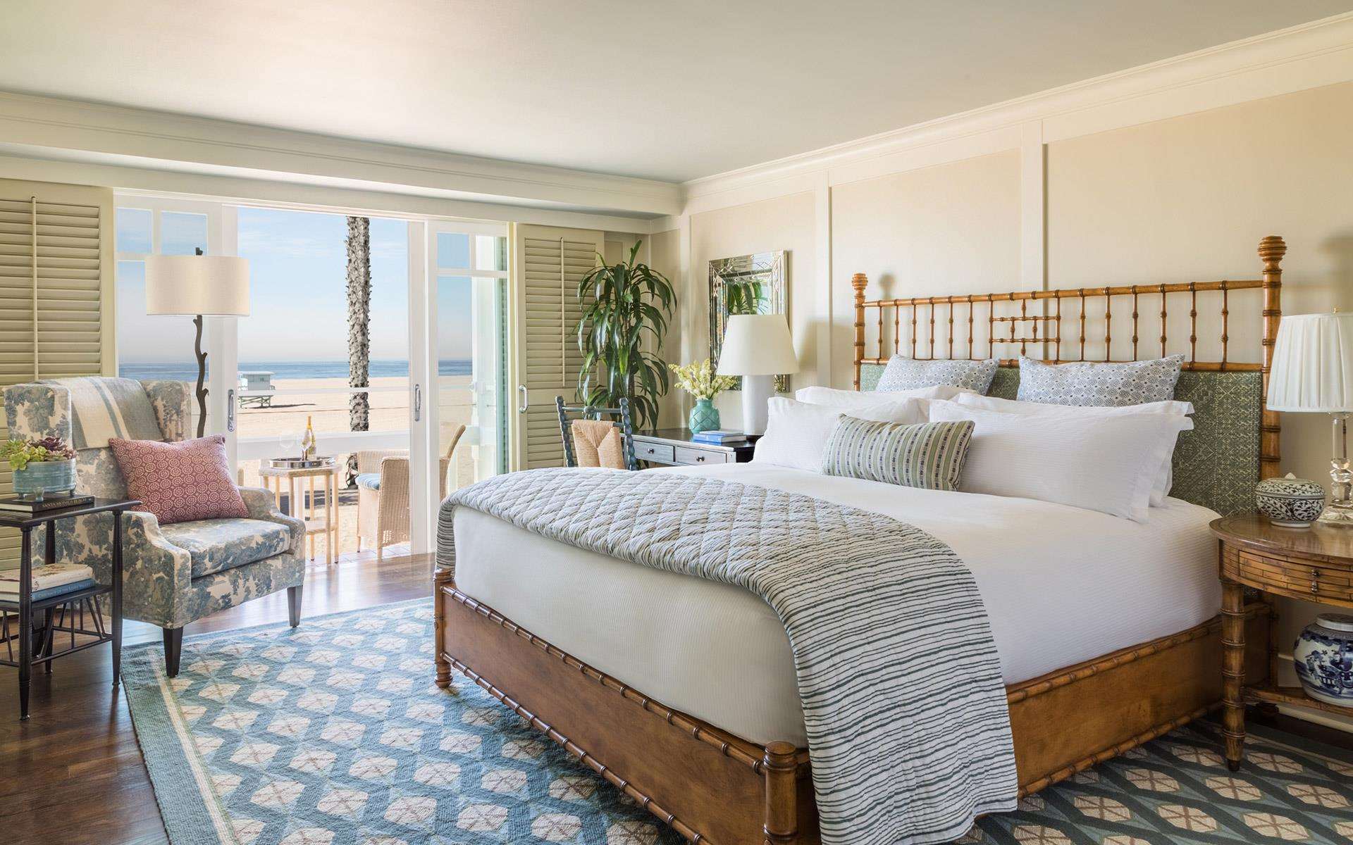 Shutters on the Beach